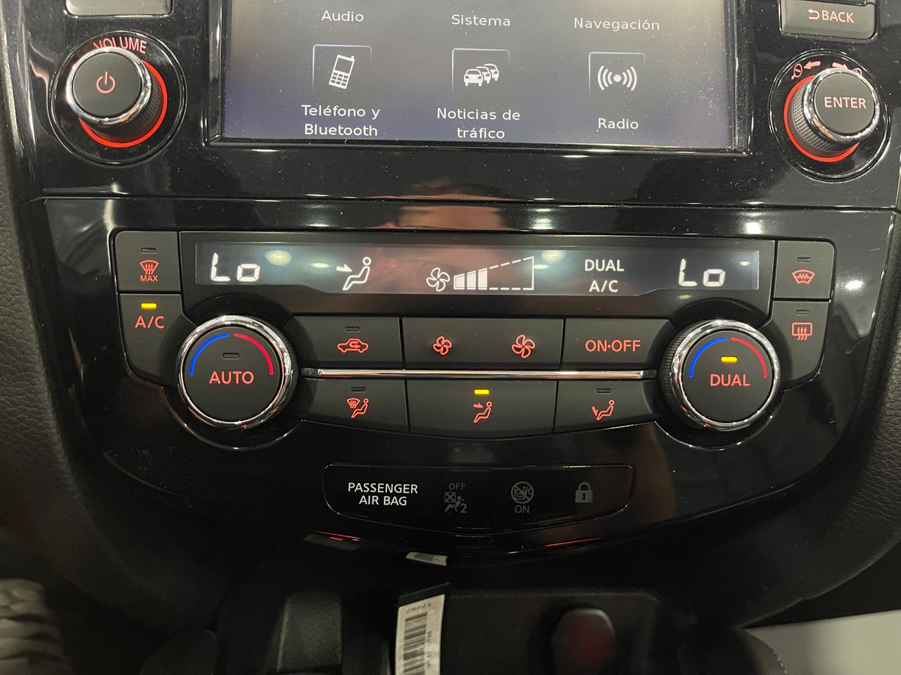 Imagen 112 del Nissan Qashqai en Auto Select Edition, Figueres