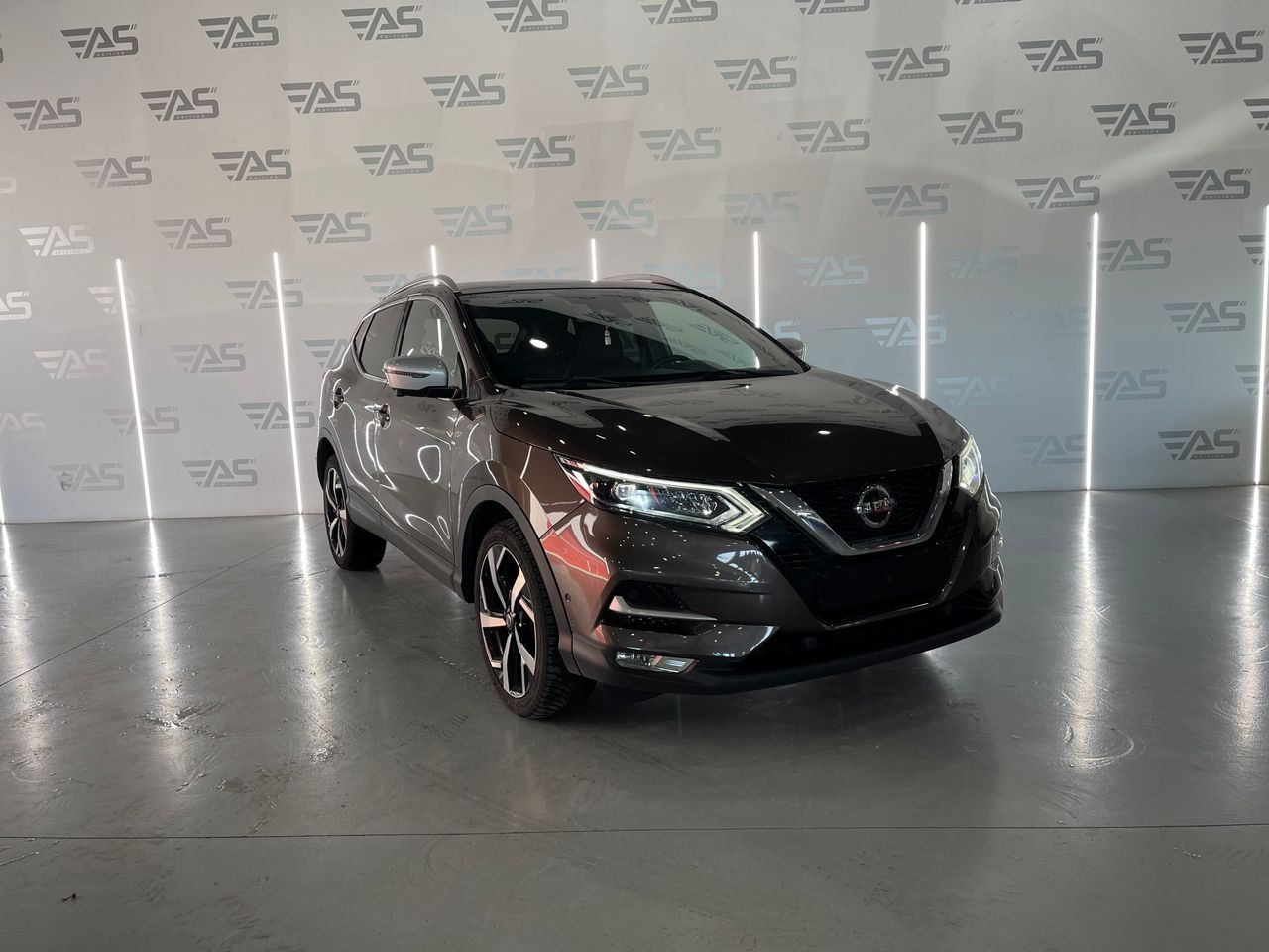 Imagen 3 del Nissan Qashqai en Auto Select Edition, Figueres