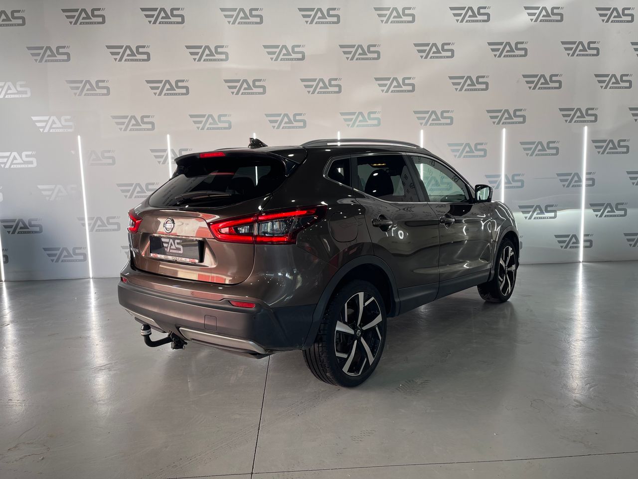 Imagen 4 del Nissan Qashqai en Auto Select Edition, Figueres