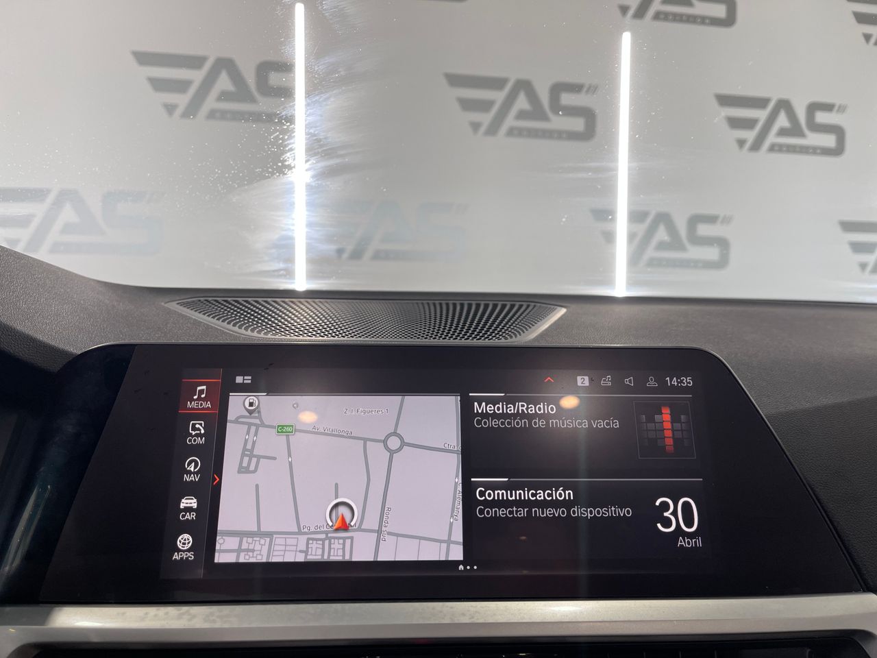 Imagen 72 del BMW Serie 3 en Auto Select Edition, Figueres