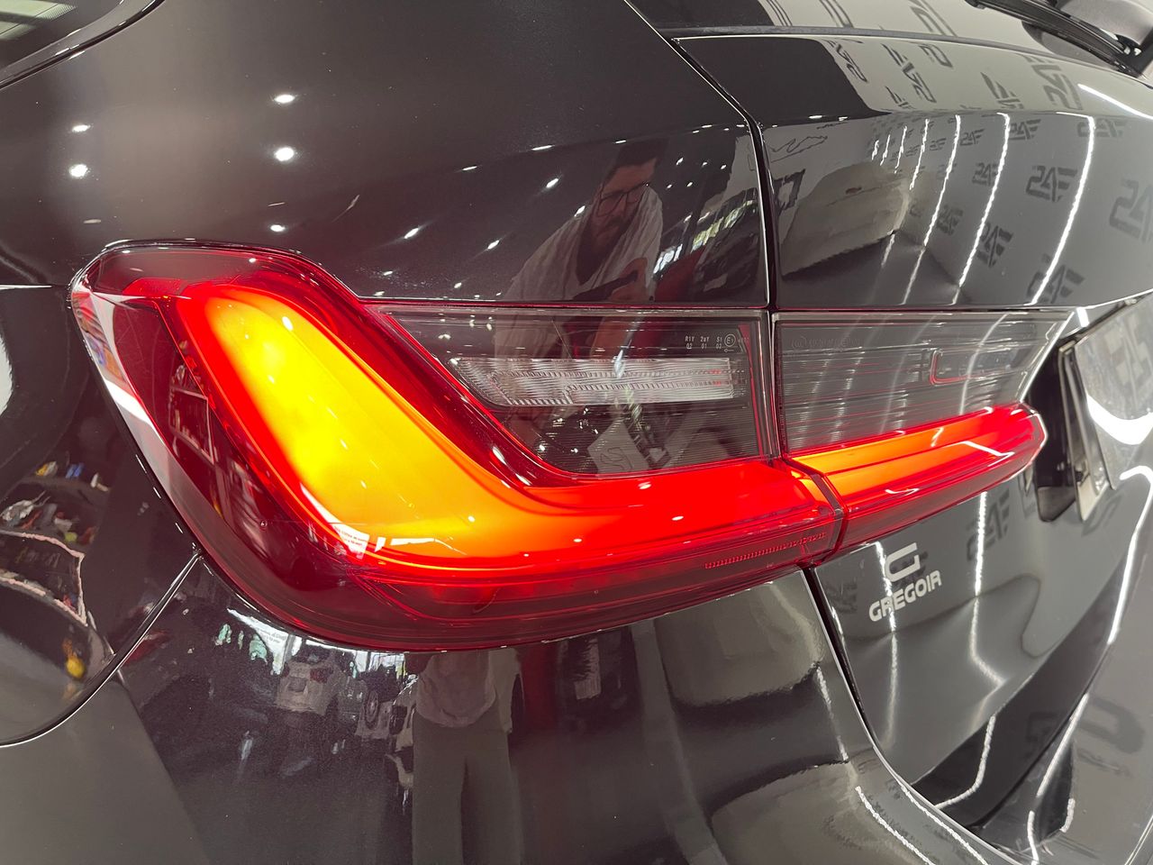 Imagen 12 del BMW Serie 3 en Auto Select Edition, Figueres
