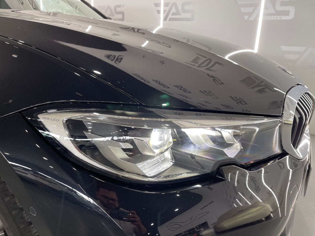 Imagen 34 del BMW Serie 3 en Auto Select Edition, Figueres