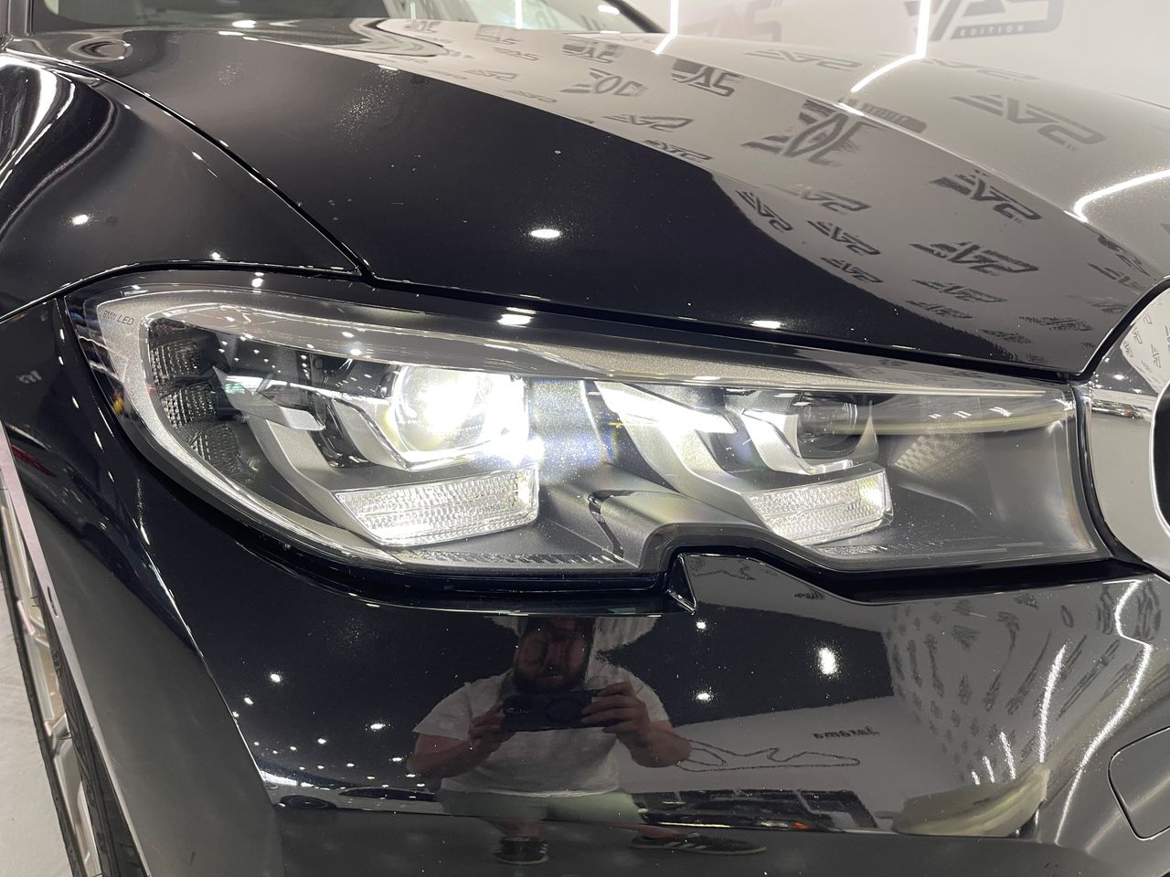 Imagen 38 del BMW Serie 3 en Auto Select Edition, Figueres
