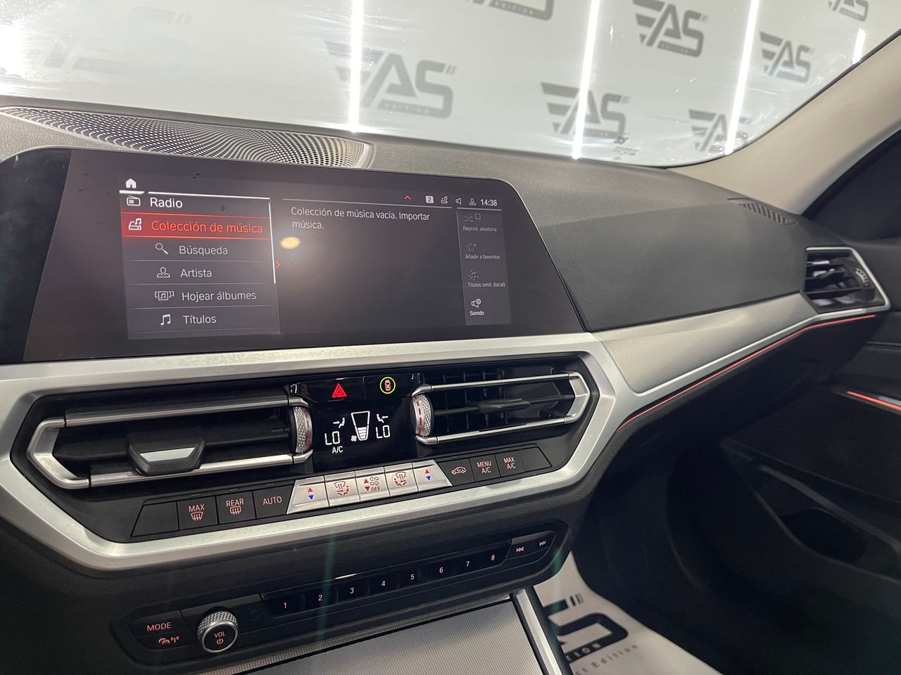 Imagen 133 del BMW Serie 3 en Auto Select Edition, Figueres