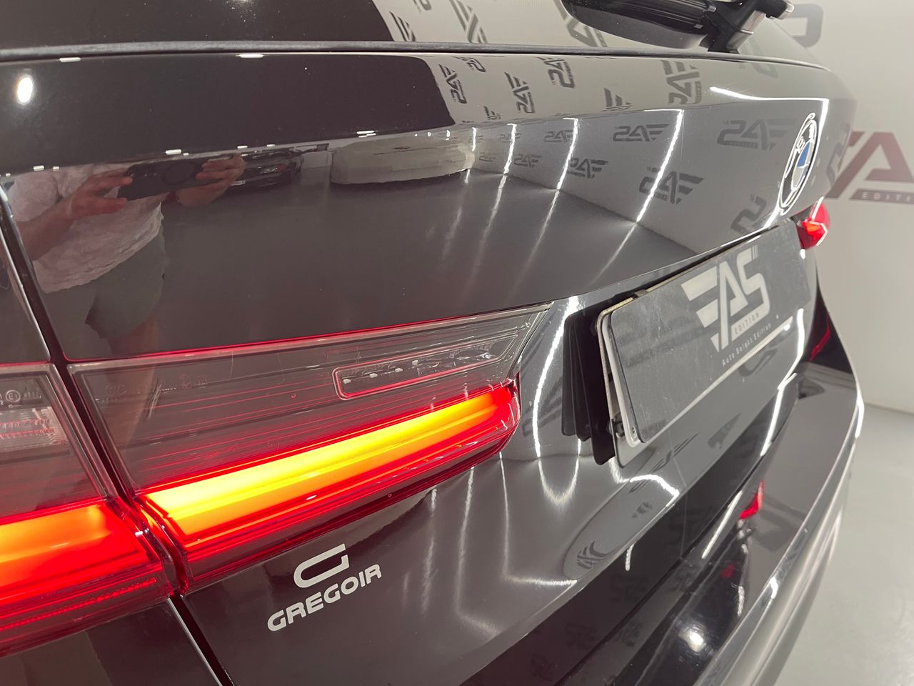 Imagen 14 del BMW Serie 3 en Auto Select Edition, Figueres