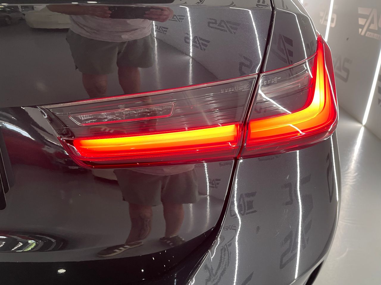 Imagen 19 del BMW Serie 3 en Auto Select Edition, Figueres