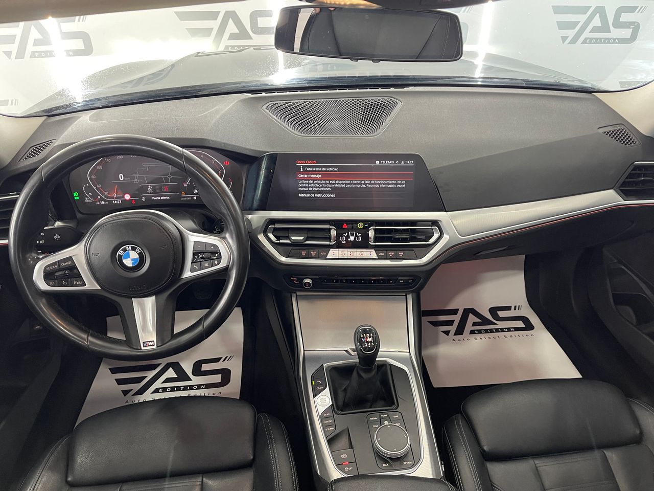 Imagen 101 del BMW Serie 3 en Auto Select Edition, Figueres