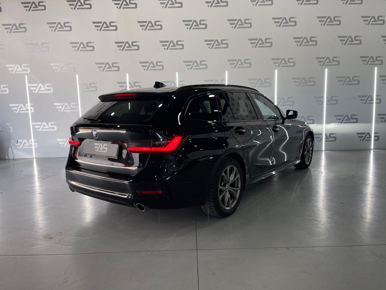 Imagen 4 del BMW Serie 3 en Auto Select Edition, Figueres