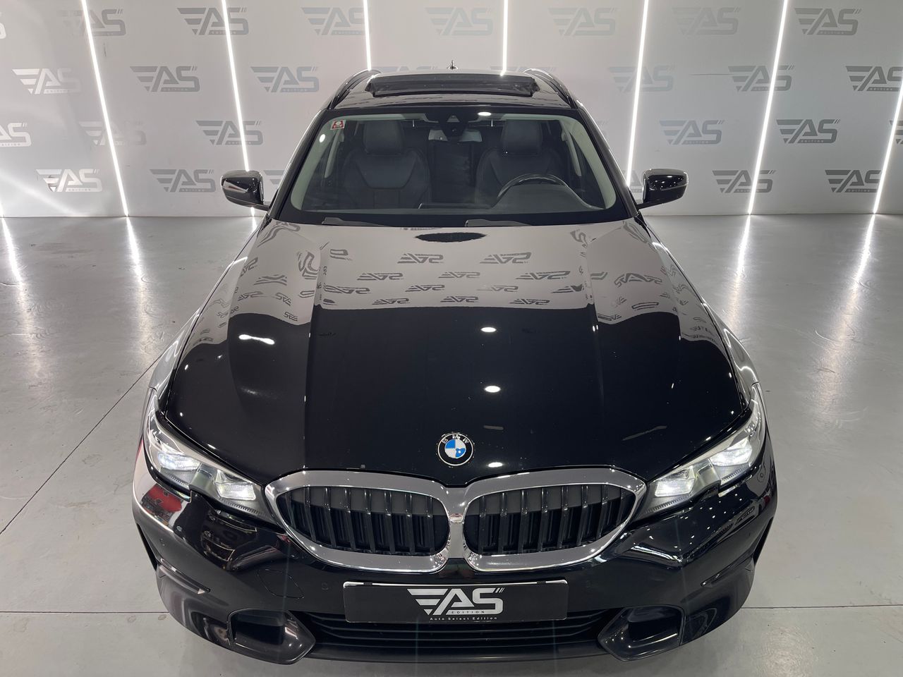 Imagen 55 del BMW Serie 3 en Auto Select Edition, Figueres