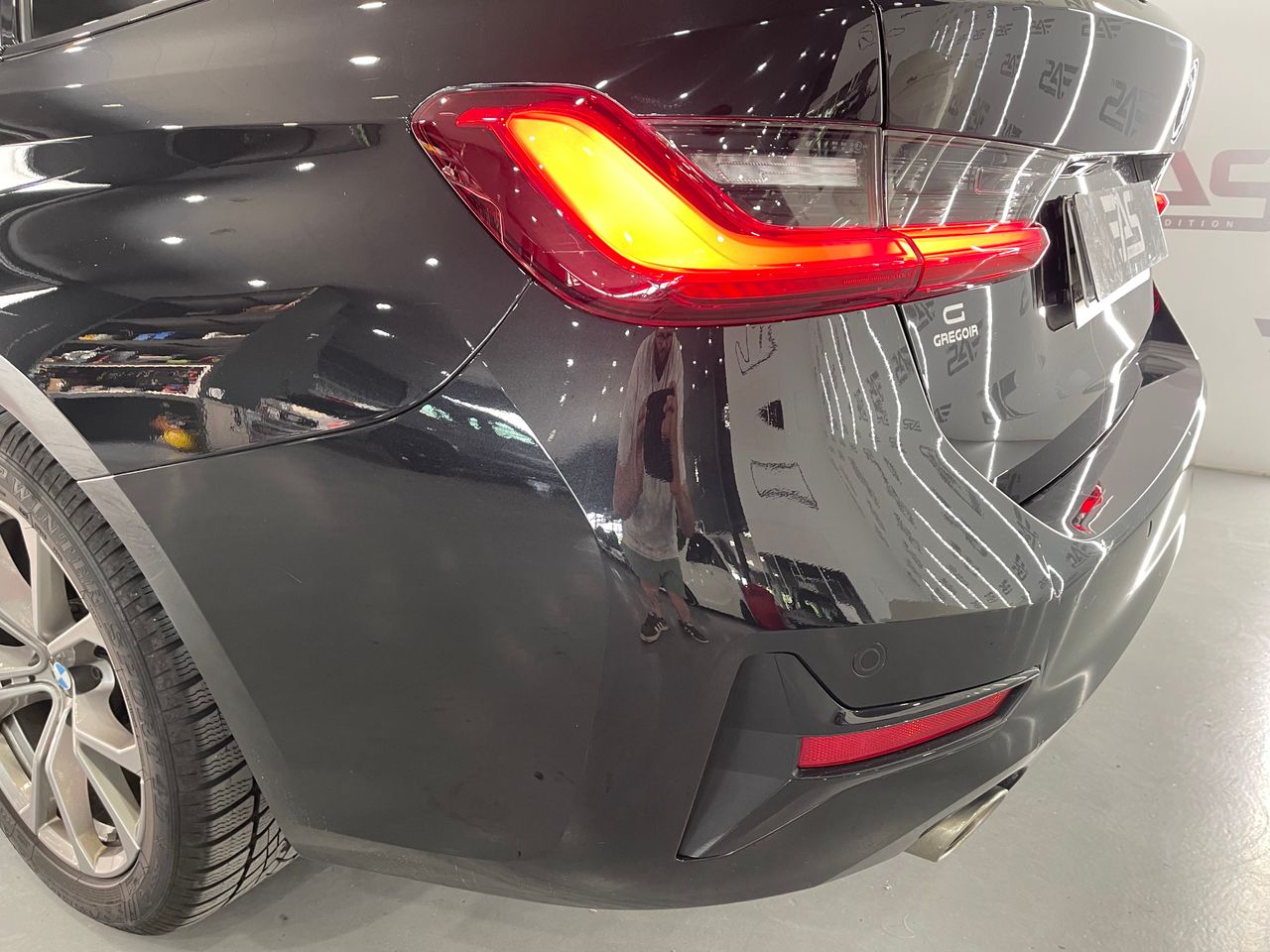 Imagen 11 del BMW Serie 3 en Auto Select Edition, Figueres