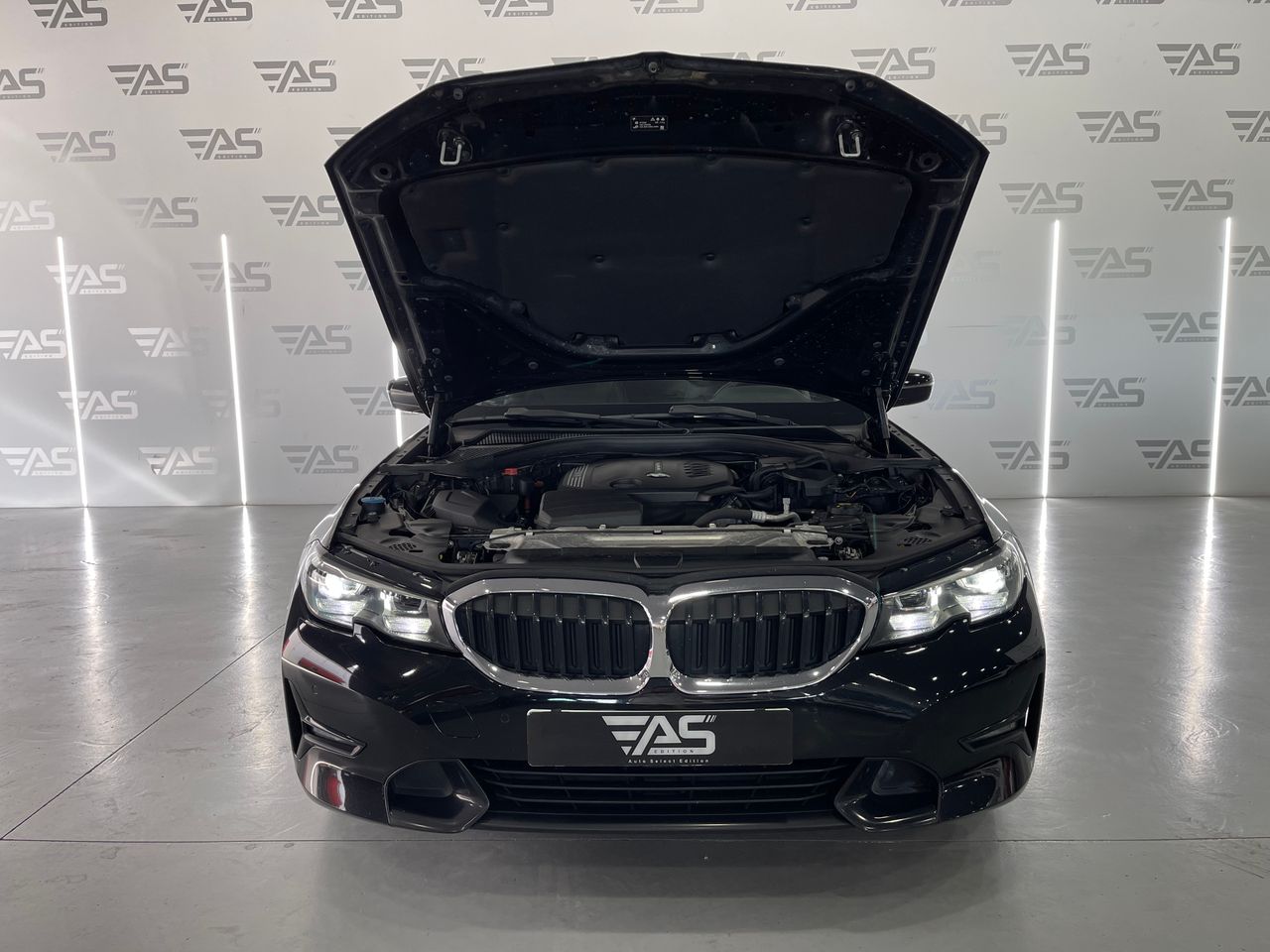 Imagen 56 del BMW Serie 3 en Auto Select Edition, Figueres