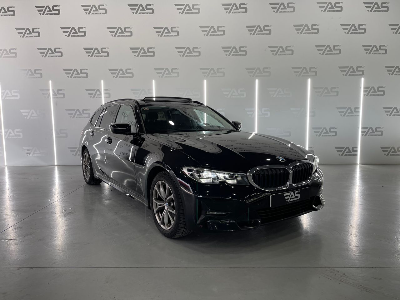 Imagen 3 del BMW Serie 3 en Auto Select Edition, Figueres