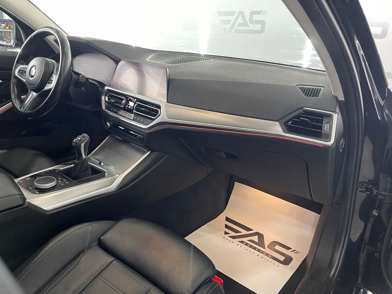 Imagen 119 del BMW Serie 3 en Auto Select Edition, Figueres