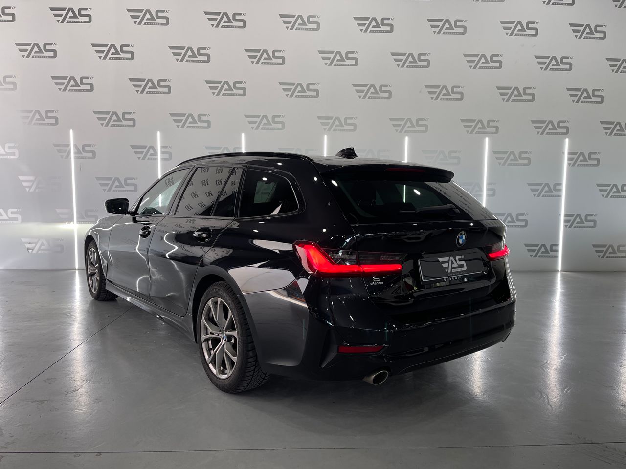 Imagen 5 del BMW Serie 3 en Auto Select Edition, Figueres