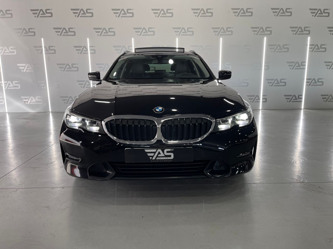 Imagen 8 del BMW Serie 3 en Auto Select Edition, Figueres