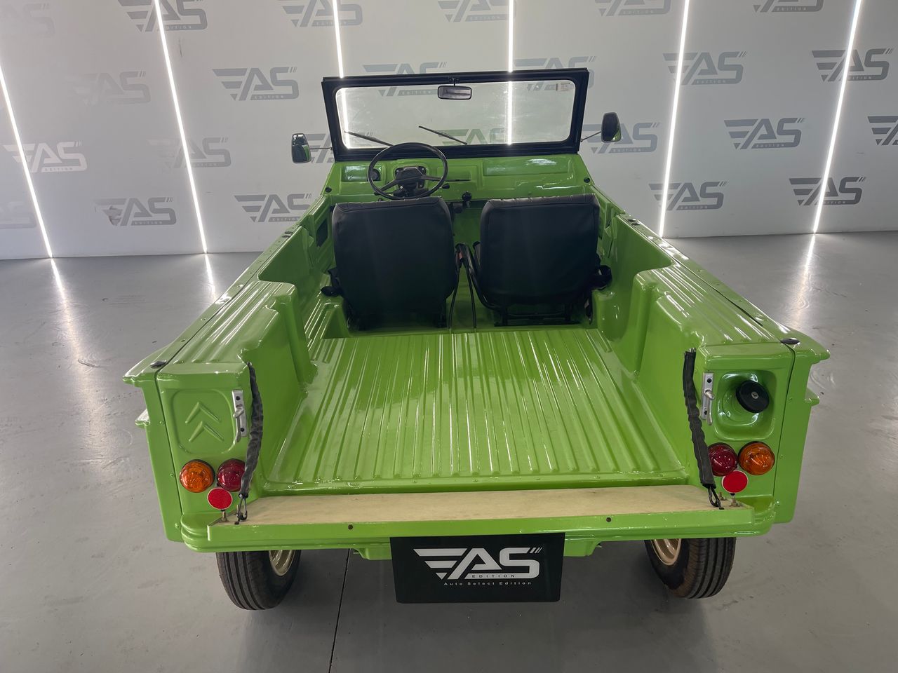 Imagen 77 del Citroën Mehari en Auto Select Edition, Figueres