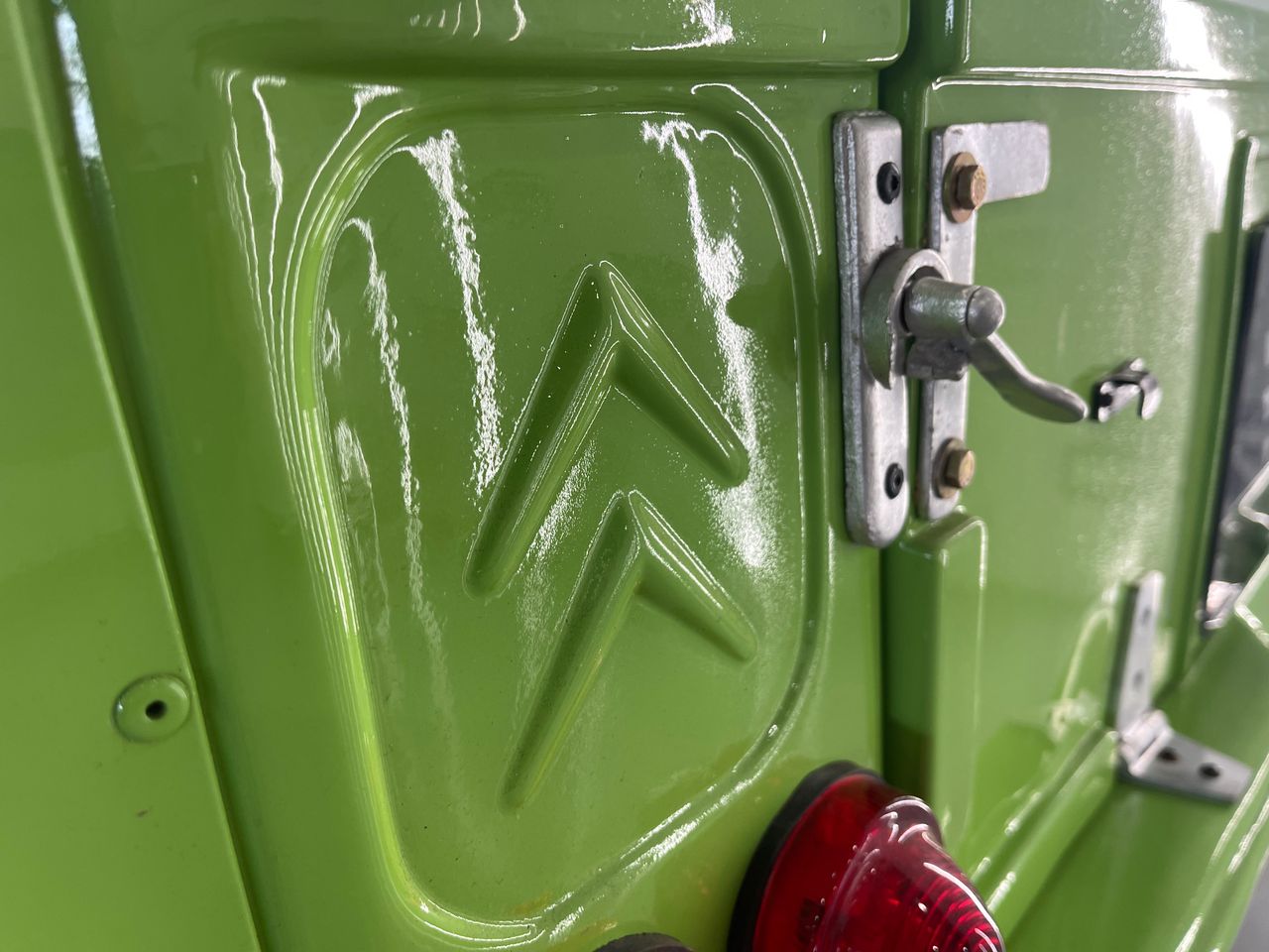 Imagen 51 del Citroën Mehari en Auto Select Edition, Figueres