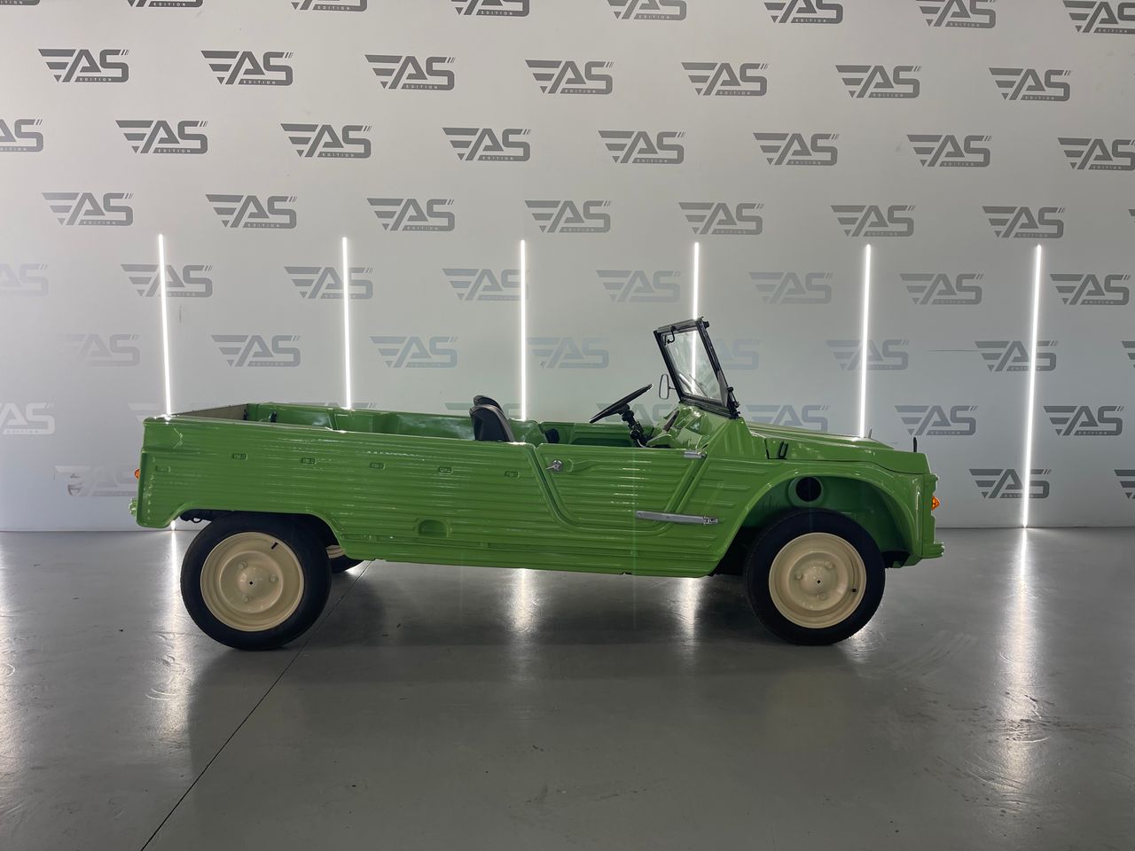 Imagen 6 del Citroën Mehari en Auto Select Edition, Figueres