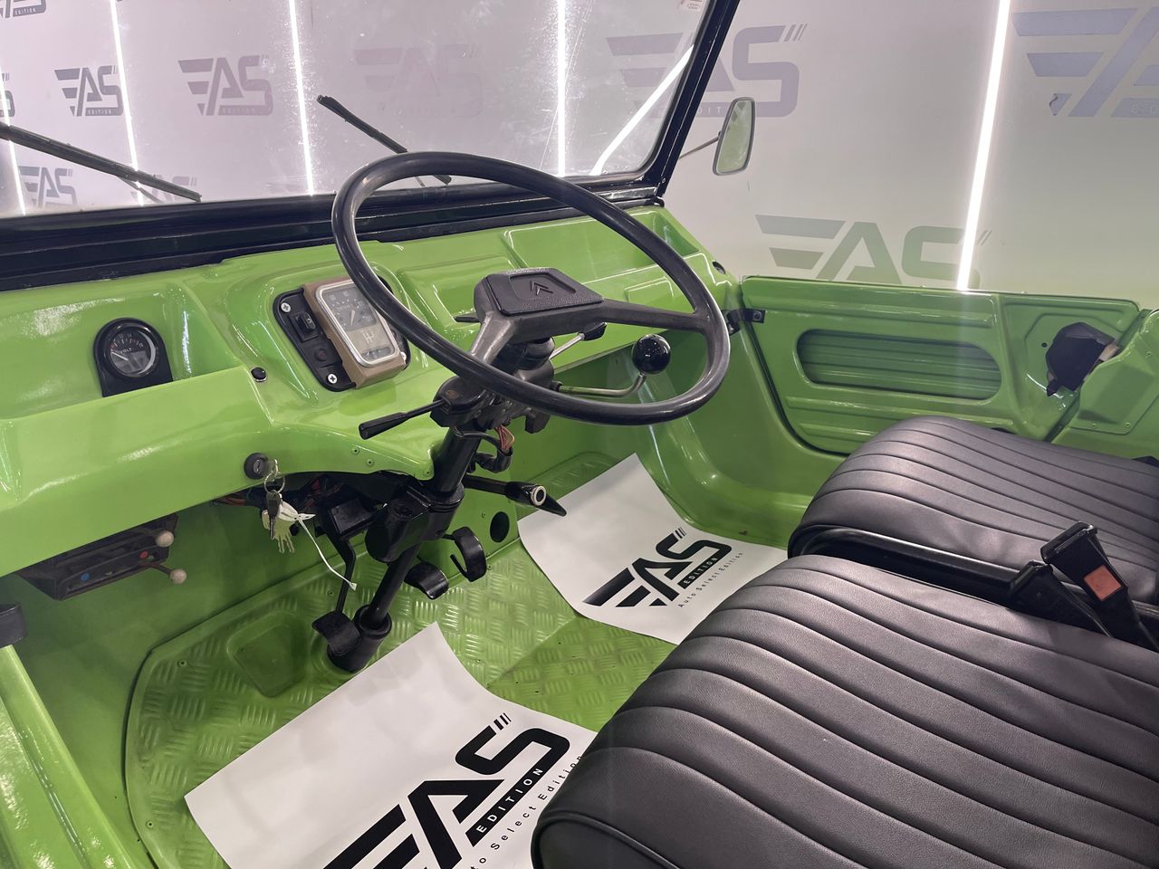 Imagen 95 del Citroën Mehari en Auto Select Edition, Figueres