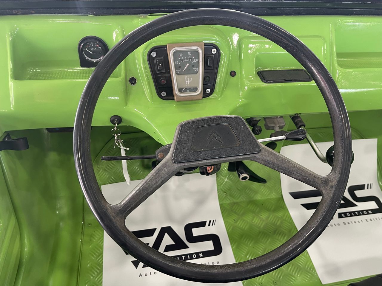 Imagen 87 del Citroën Mehari en Auto Select Edition, Figueres