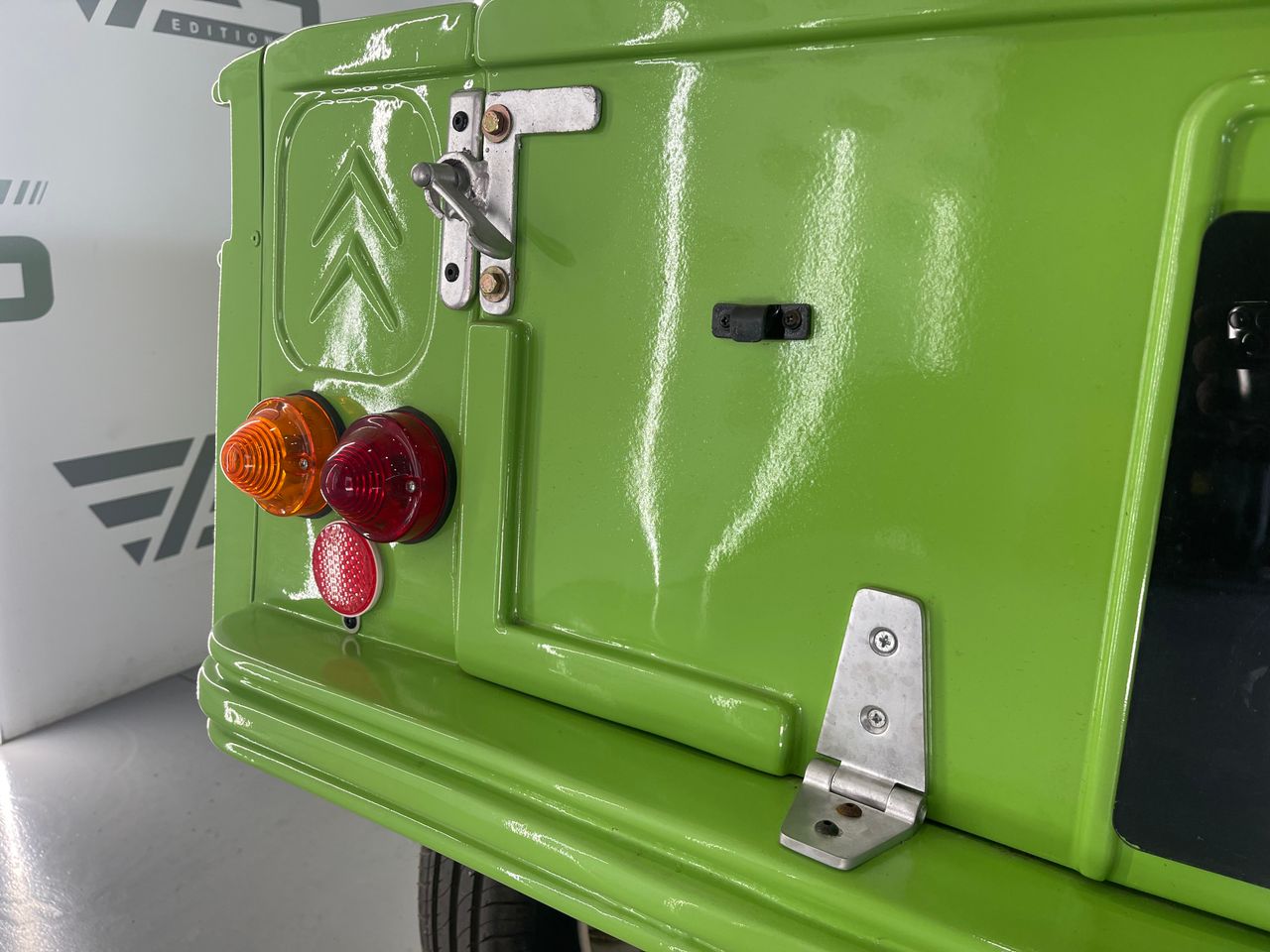 Imagen 19 del Citroën Mehari en Auto Select Edition, Figueres