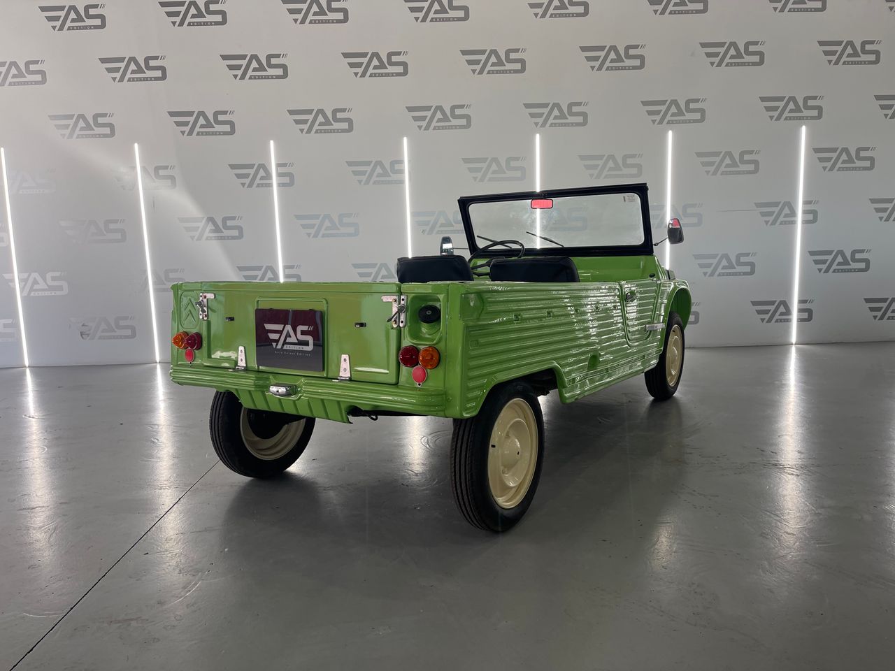 Imagen 4 del Citroën Mehari en Auto Select Edition, Figueres