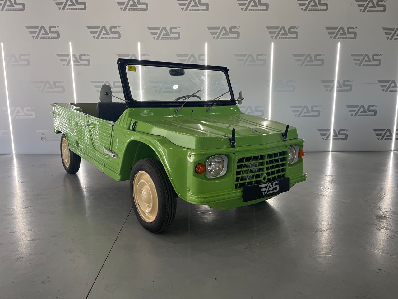 Imagen 3 del Citroën Mehari en Auto Select Edition, Figueres