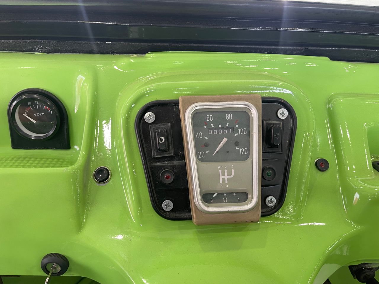 Imagen 86 del Citroën Mehari en Auto Select Edition, Figueres