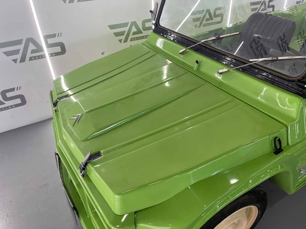 Imagen 60 del Citroën Mehari en Auto Select Edition, Figueres