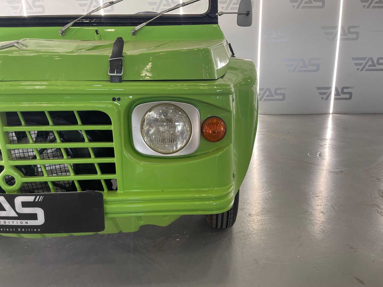 Imagen 37 del Citroën Mehari en Auto Select Edition, Figueres