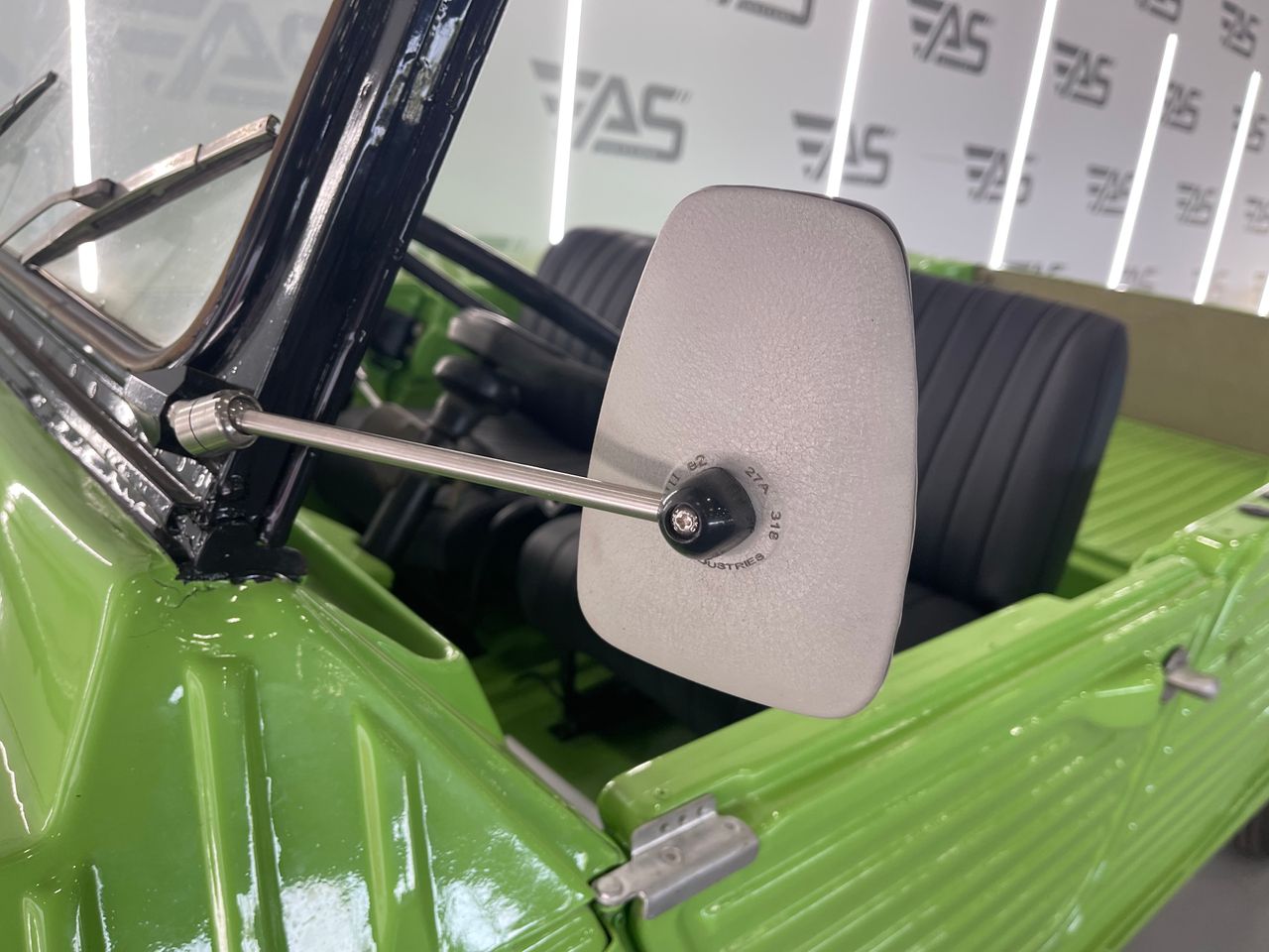 Imagen 43 del Citroën Mehari en Auto Select Edition, Figueres