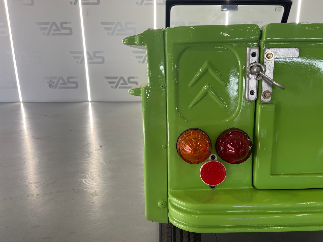 Imagen 9 del Citroën Mehari en Auto Select Edition, Figueres