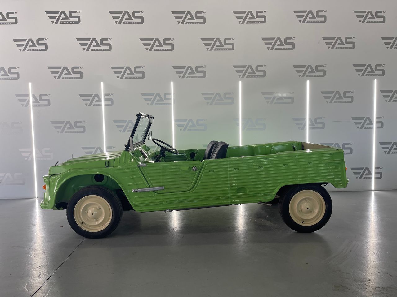 Imagen 5 del Citroën Mehari en Auto Select Edition, Figueres