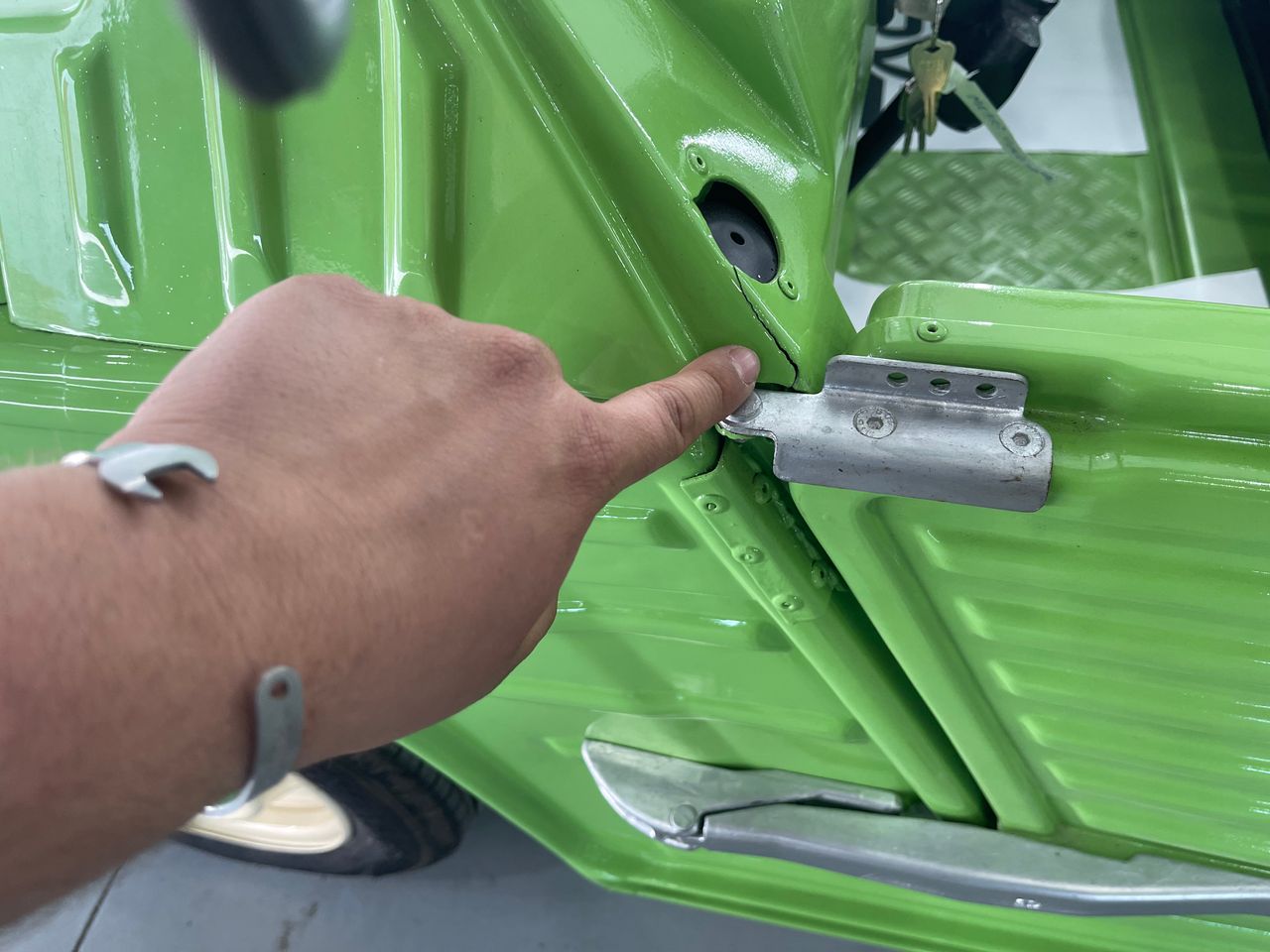 Imagen 62 del Citroën Mehari en Auto Select Edition, Figueres