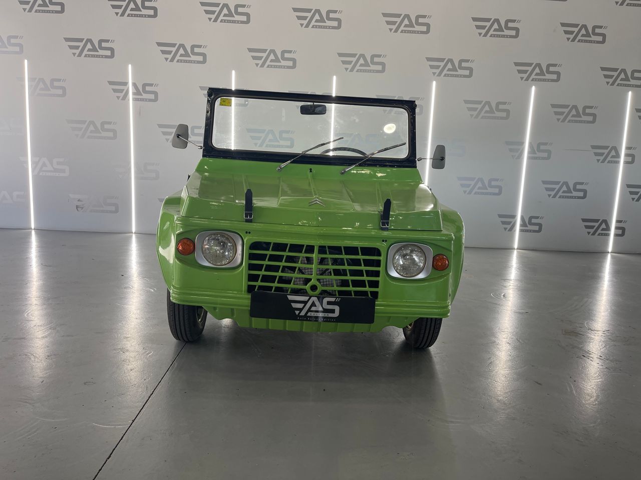 Imagen 7 del Citroën Mehari en Auto Select Edition, Figueres