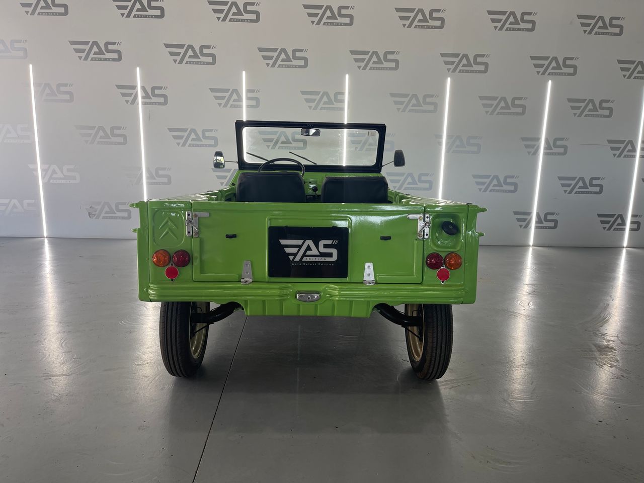 Imagen 8 del Citroën Mehari en Auto Select Edition, Figueres
