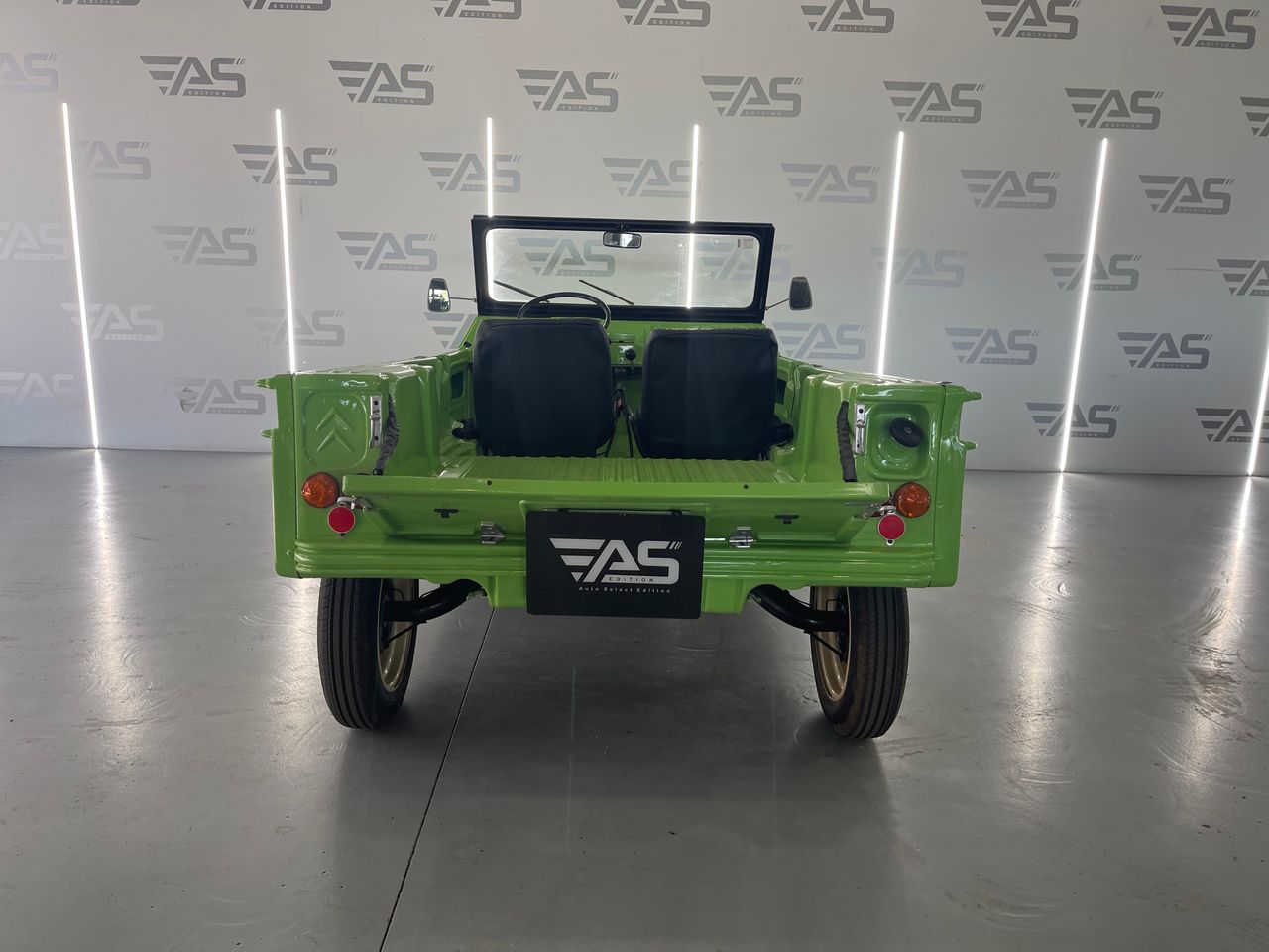 Imagen 76 del Citroën Mehari en Auto Select Edition, Figueres