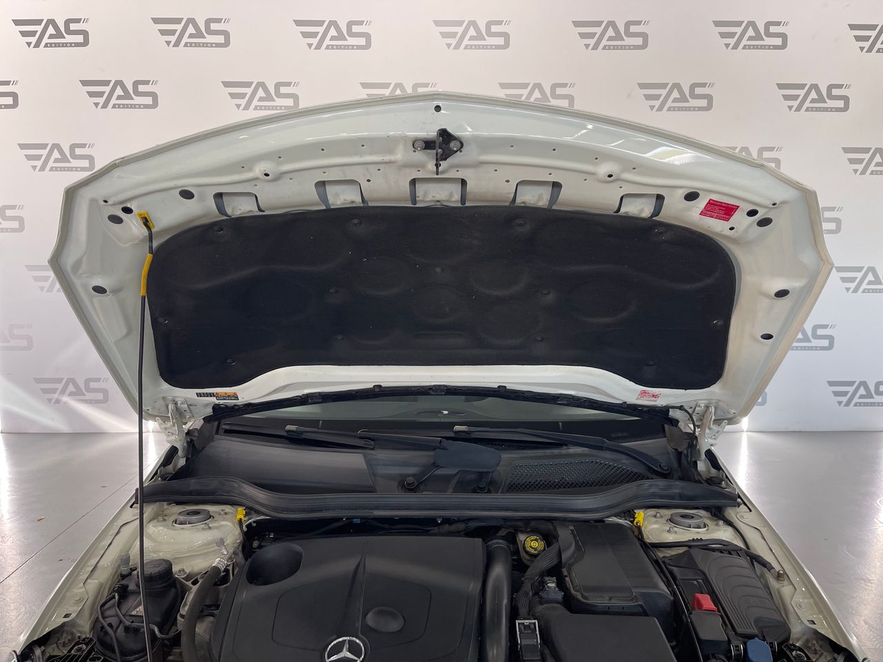 Imagen 57 del Mercedes 200 en Auto Select Edition, Figueres