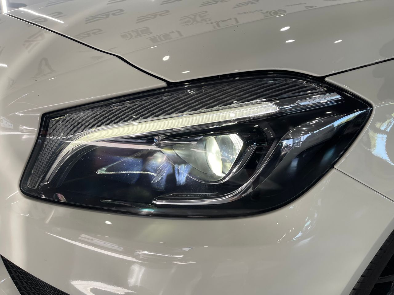 Imagen 43 del Mercedes 200 en Auto Select Edition, Figueres