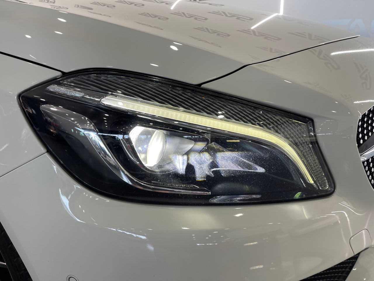 Imagen 11 del Mercedes 200 en Auto Select Edition, Figueres