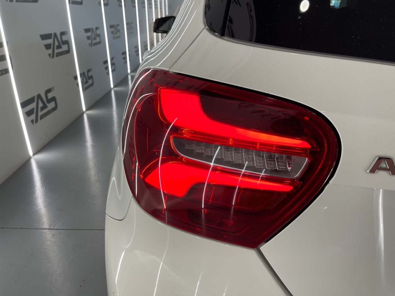 Imagen 29 del Mercedes 200 en Auto Select Edition, Figueres