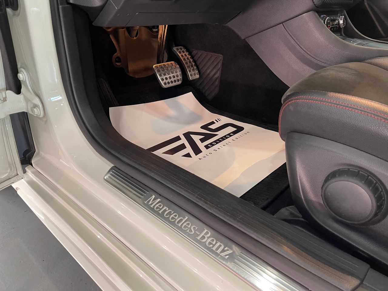 Imagen 77 del Mercedes 200 en Auto Select Edition, Figueres