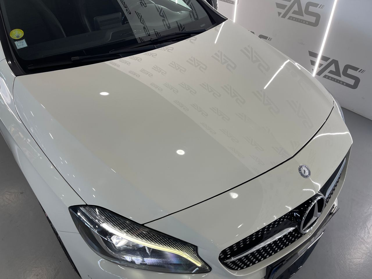 Imagen 16 del Mercedes 200 en Auto Select Edition, Figueres