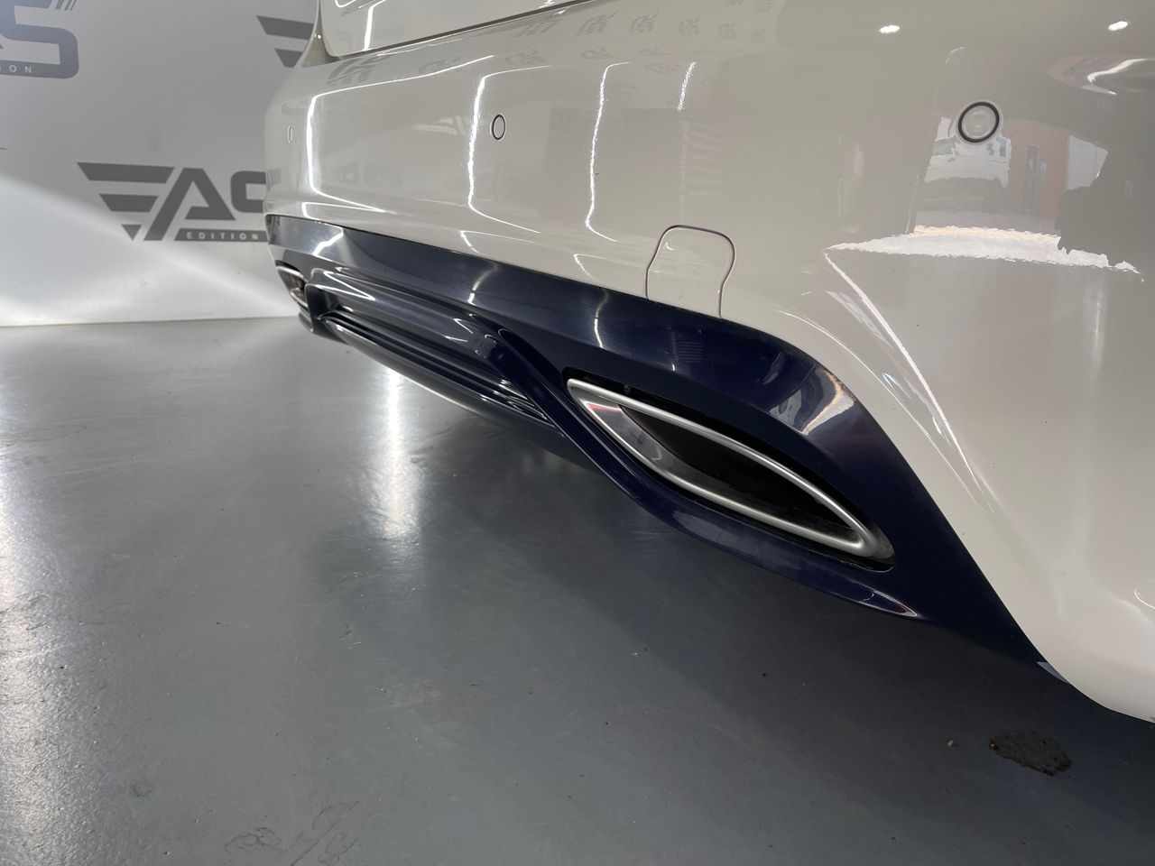 Imagen 24 del Mercedes 200 en Auto Select Edition, Figueres