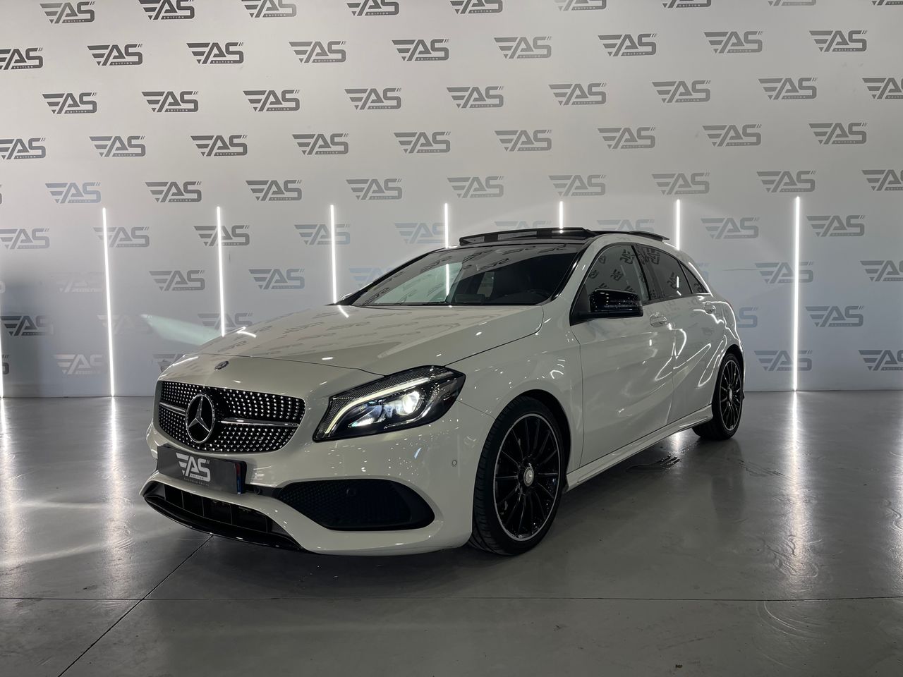 Mercedes 200 200 Clase A Auto 5p AMG Line