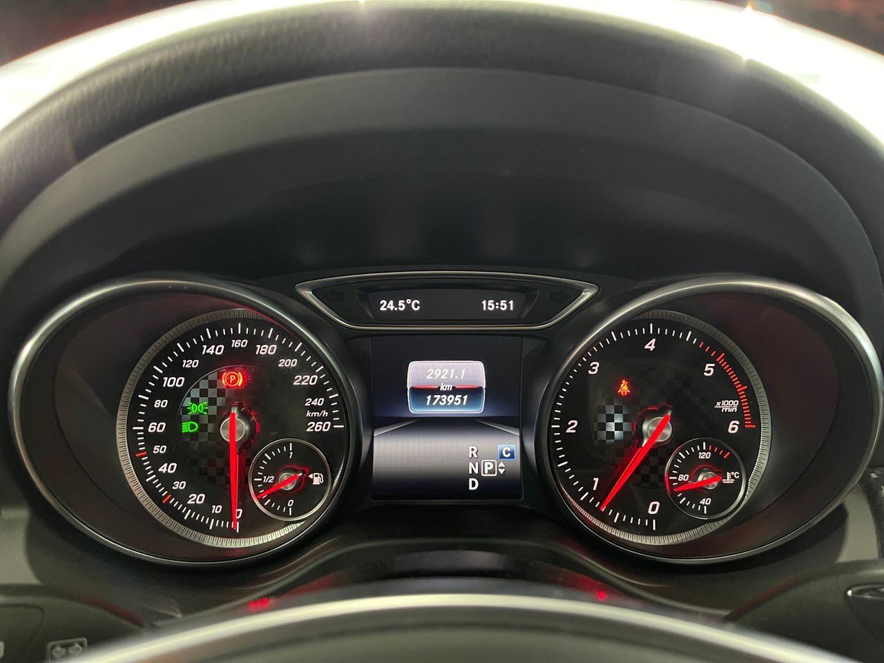 Imagen 125 del Mercedes 200 en Auto Select Edition, Figueres