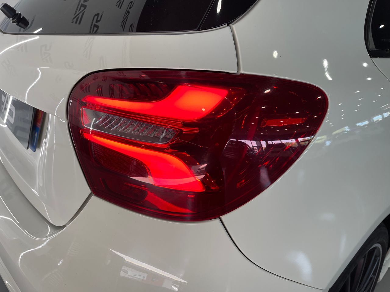 Imagen 22 del Mercedes 200 en Auto Select Edition, Figueres