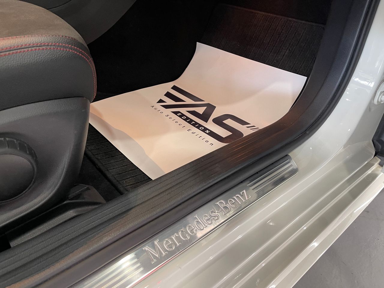 Imagen 107 del Mercedes 200 en Auto Select Edition, Figueres