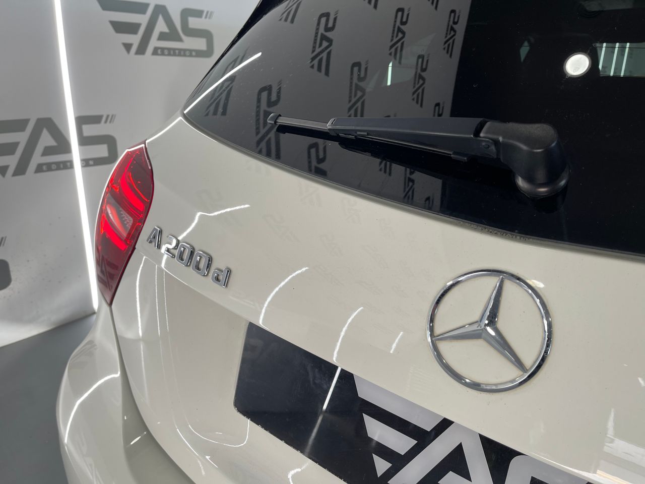 Imagen 28 del Mercedes 200 en Auto Select Edition, Figueres