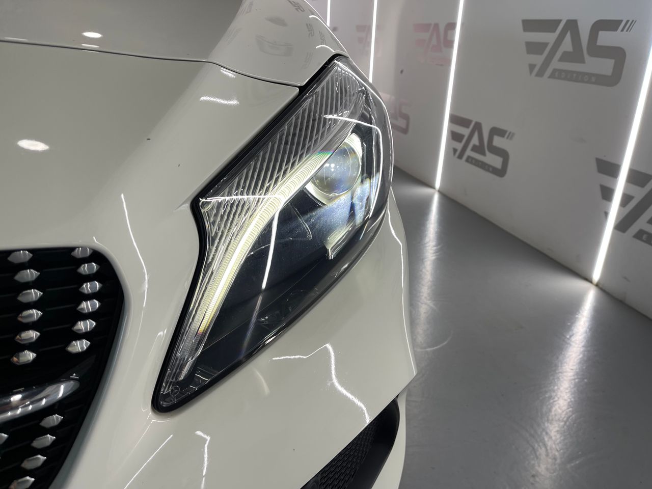 Imagen 18 del Mercedes 200 en Auto Select Edition, Figueres